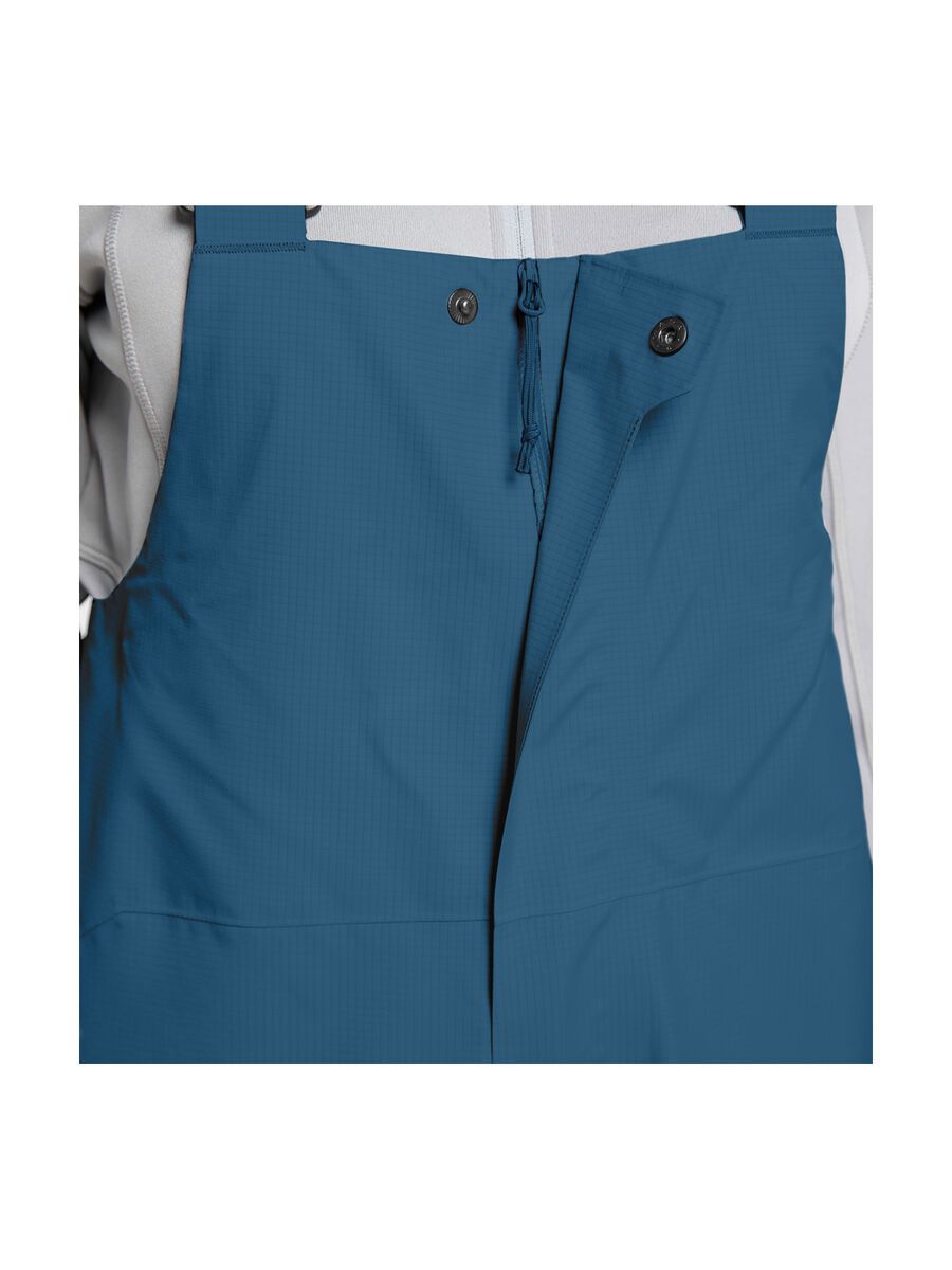 Haglöfs Vassi GTX Pro Pant Women, dark ocean - Bild 4