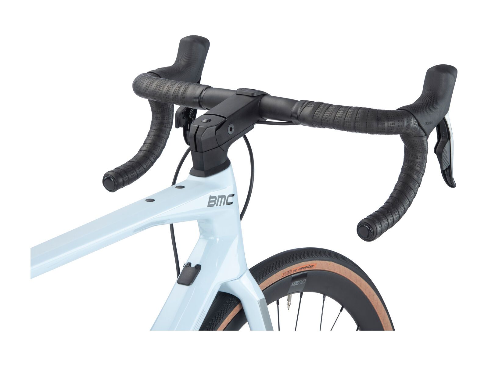 BMC Roadmachine X One, ice blue/black - Bild 24