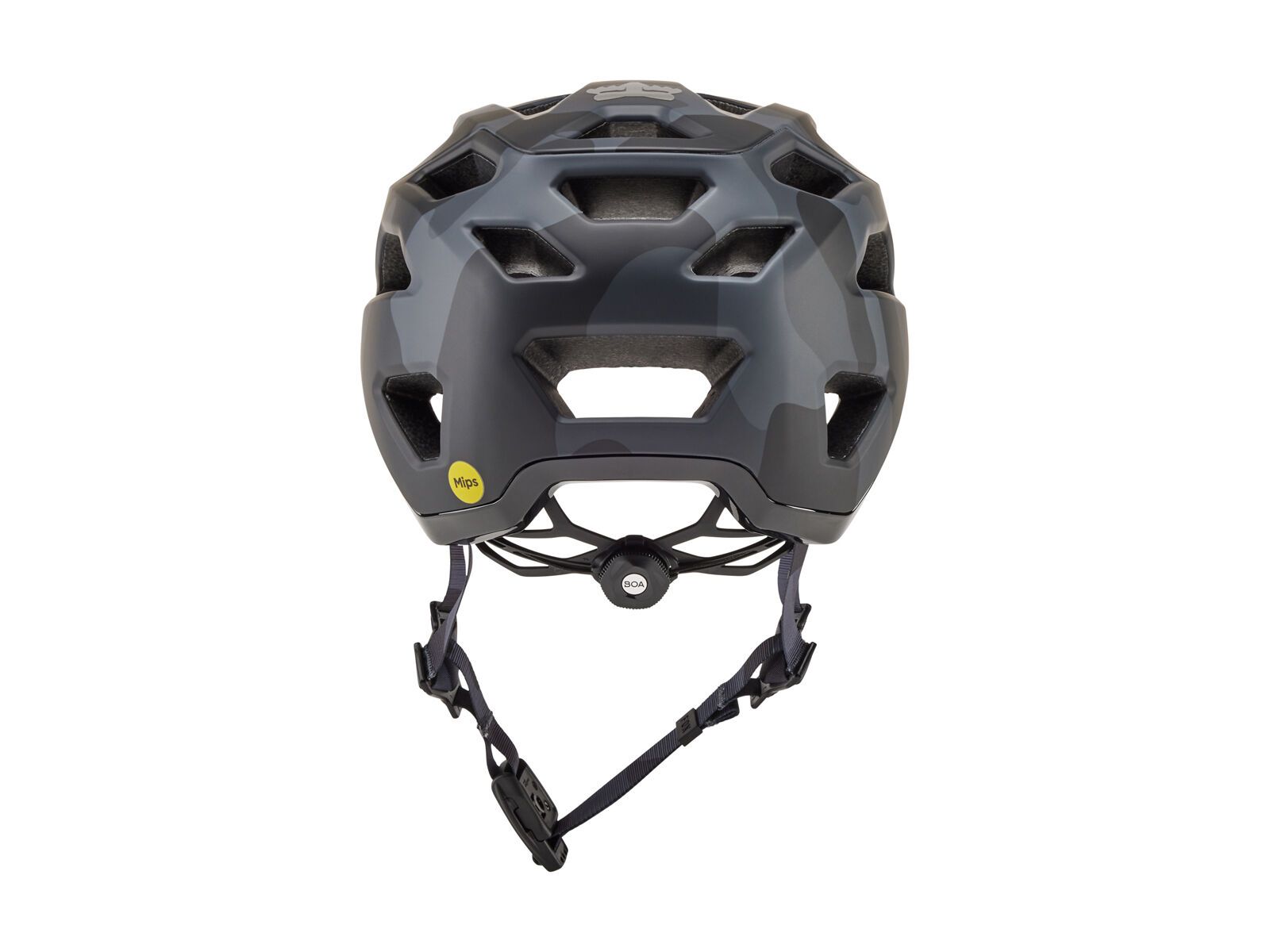 Fox Crossframe Pro Camo, black camo - Bild 5