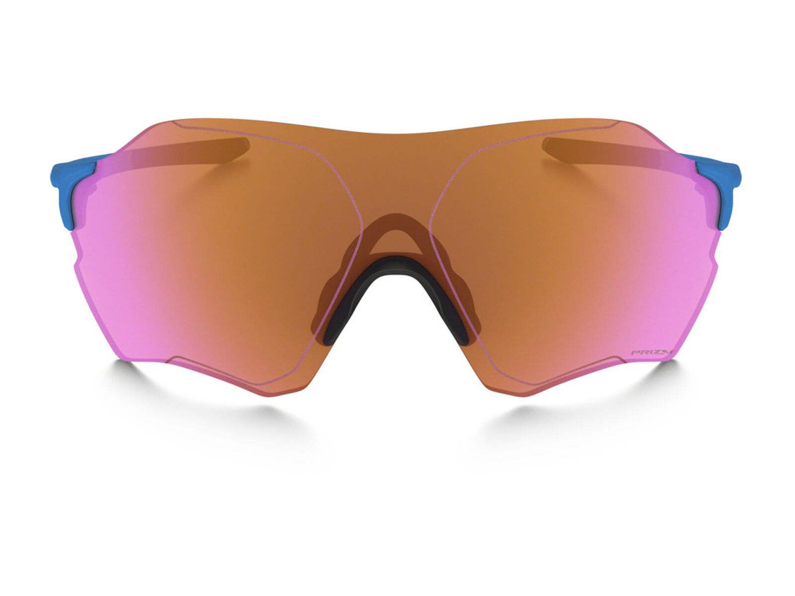 Oakley EVZero Range, matte sky blue/Lens: prizm trail - Bild 2