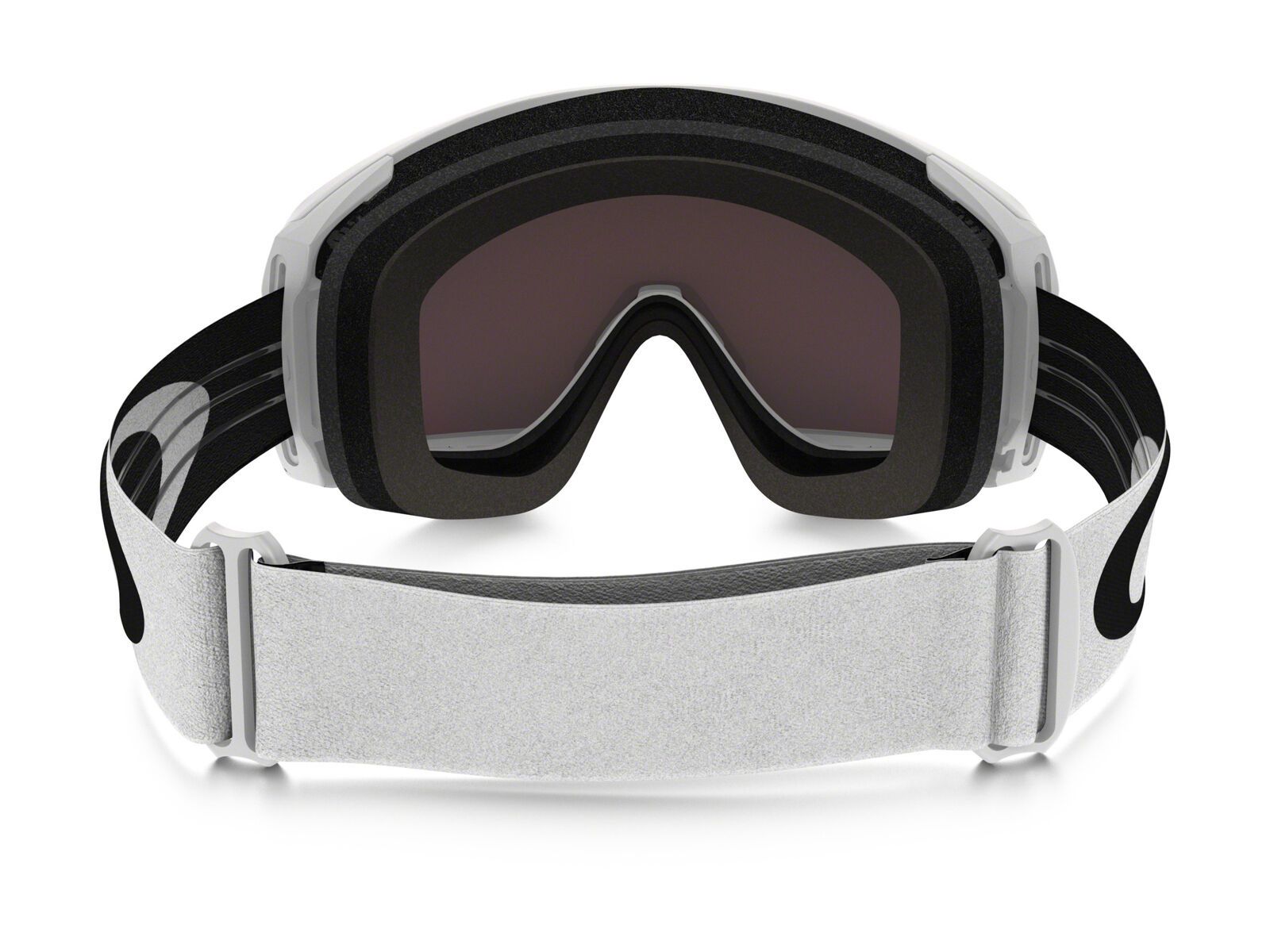 Oakley Line Miner - Prizm Jade Iridium, matte white - Bild 3