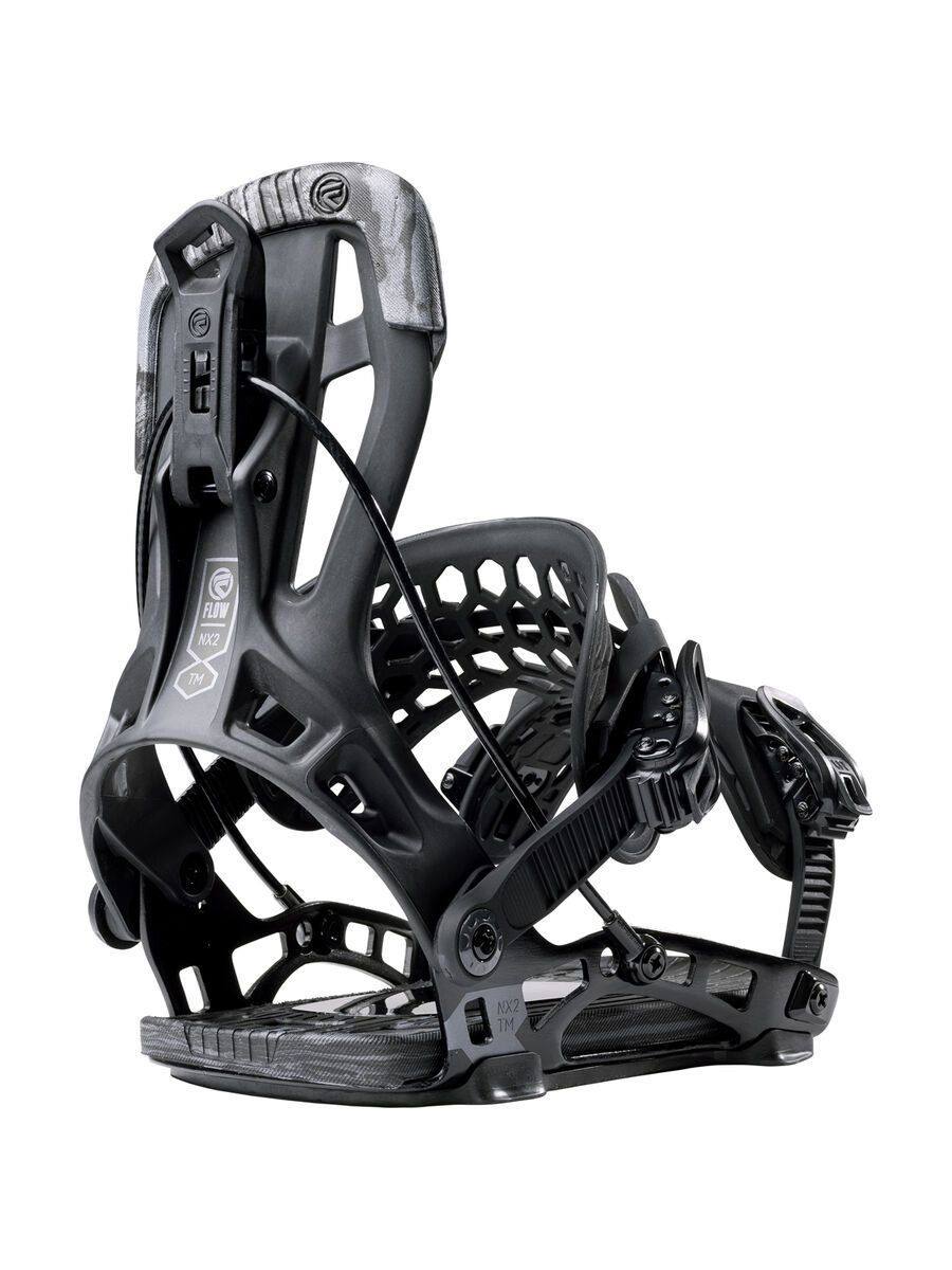 Flow NX2 TM Fusion, black - Bild 1