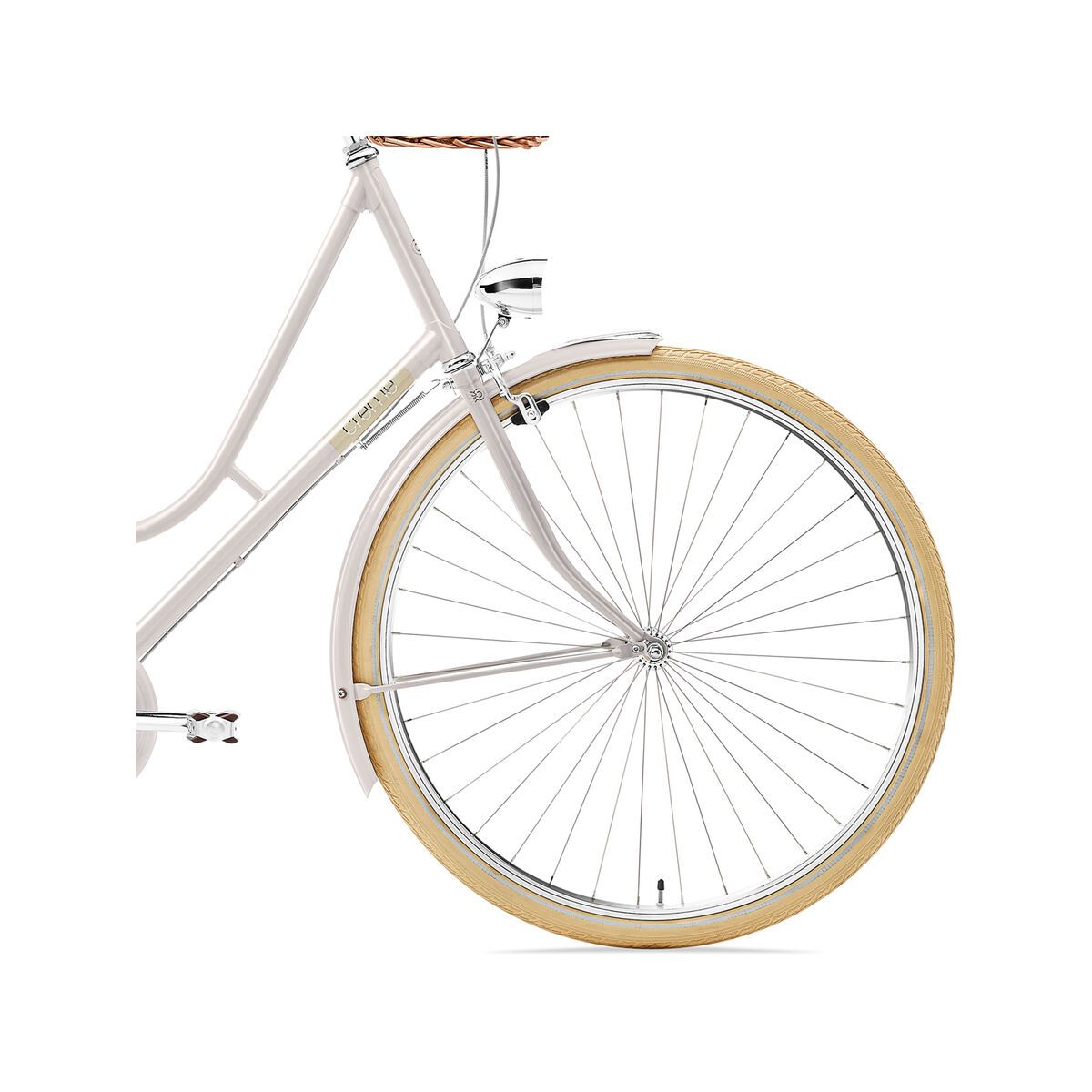 Creme Cycles Holymoly Solo, overcast - Bild 2