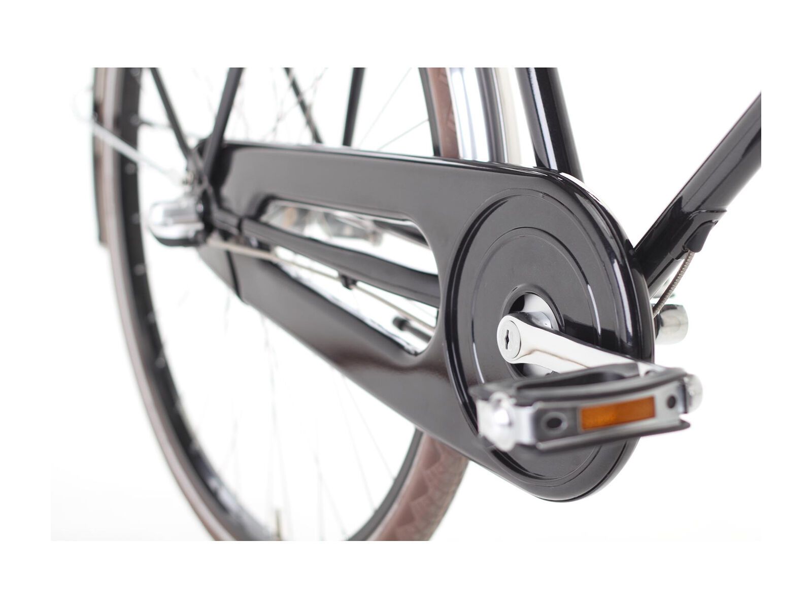 Creme Cycles Holymoly Man Doppio, black - Bild 3