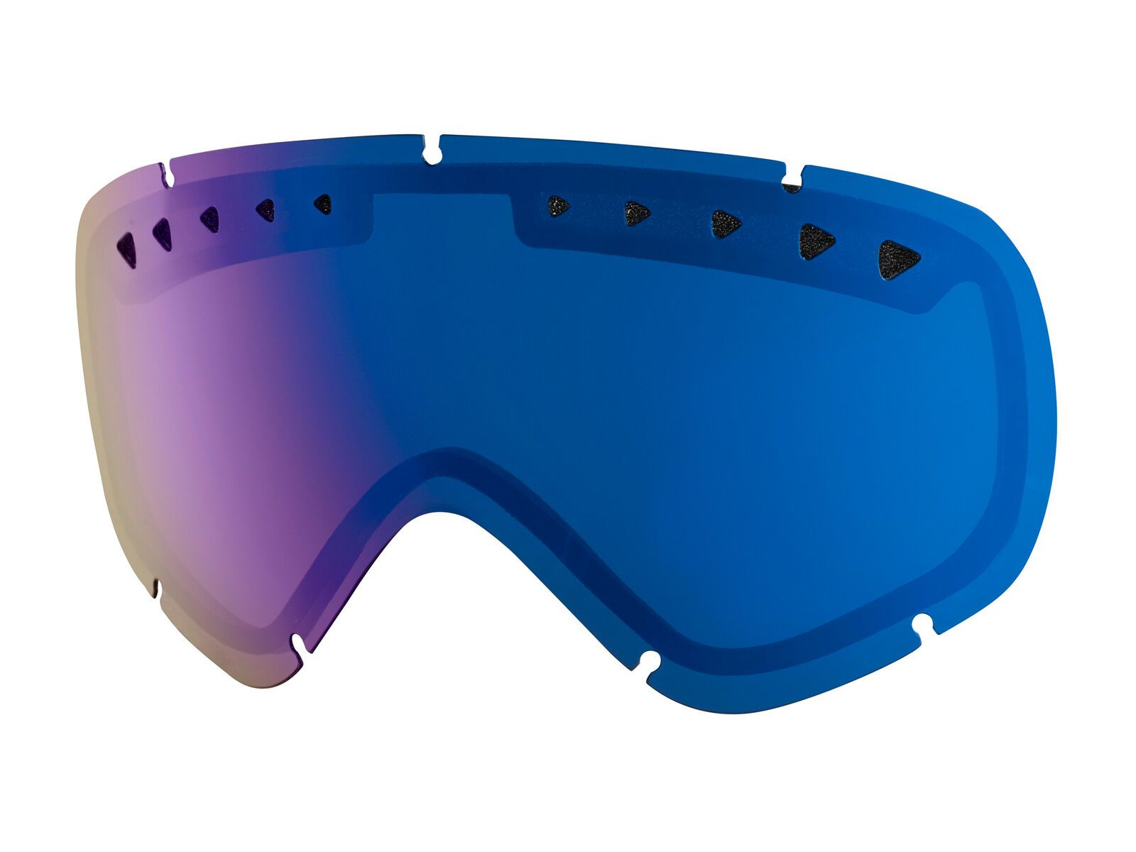 Anon Majestic Lens, Blue Solex - Bild 1