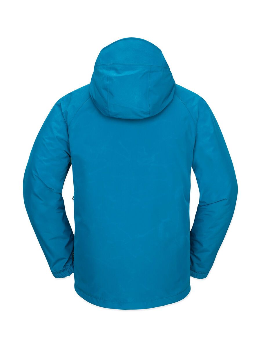 Volcom Dua Ins Gore Jacket, light blue - Bild 2
