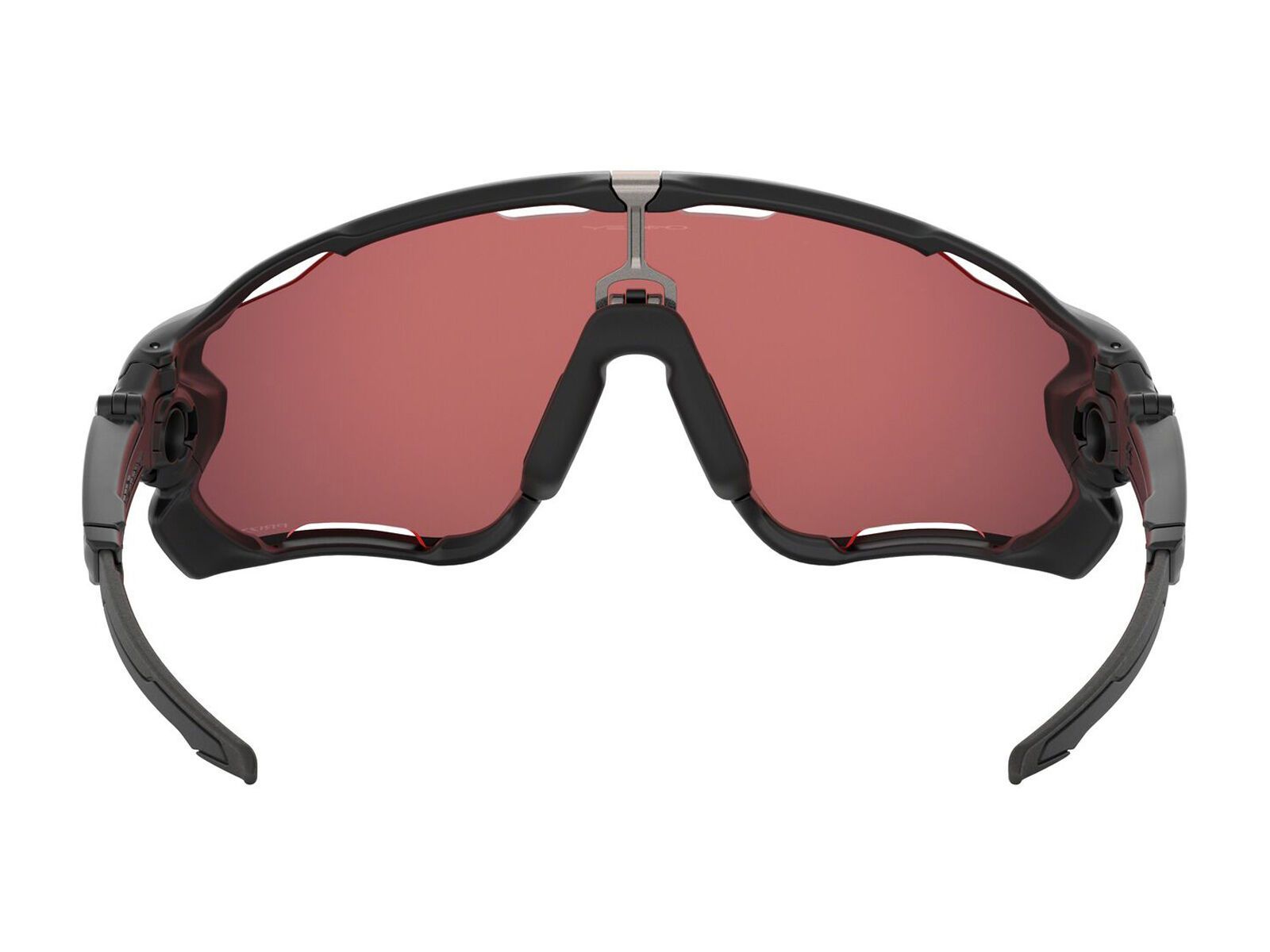 Oakley Jawbreaker Prizm Trail, matte black/Lens: prizm trail torch - Bild 4