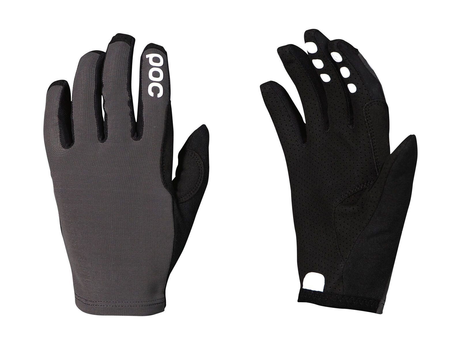 POC Resistance Enduro Glove, sylvanite grey - Bild 1