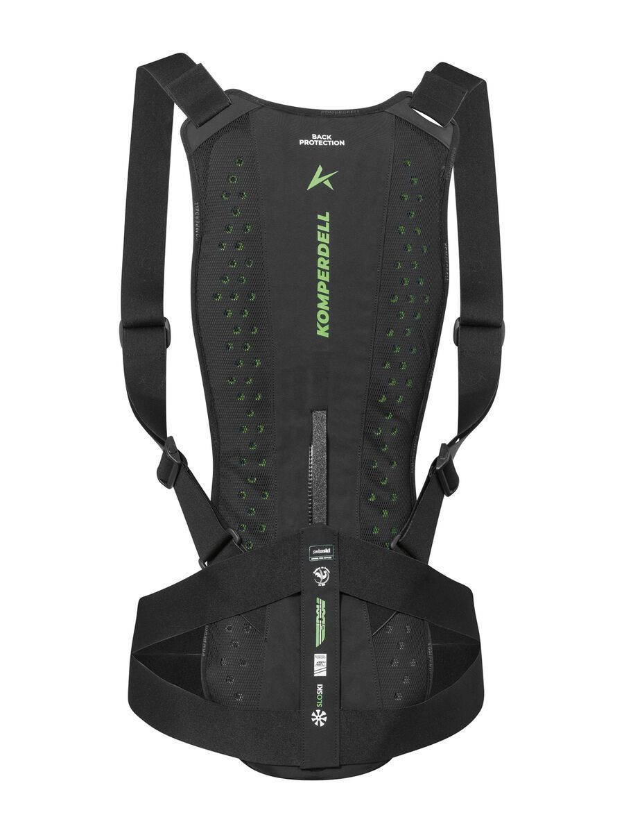Komperdell Protector Pack Men, black/green - Bild 2