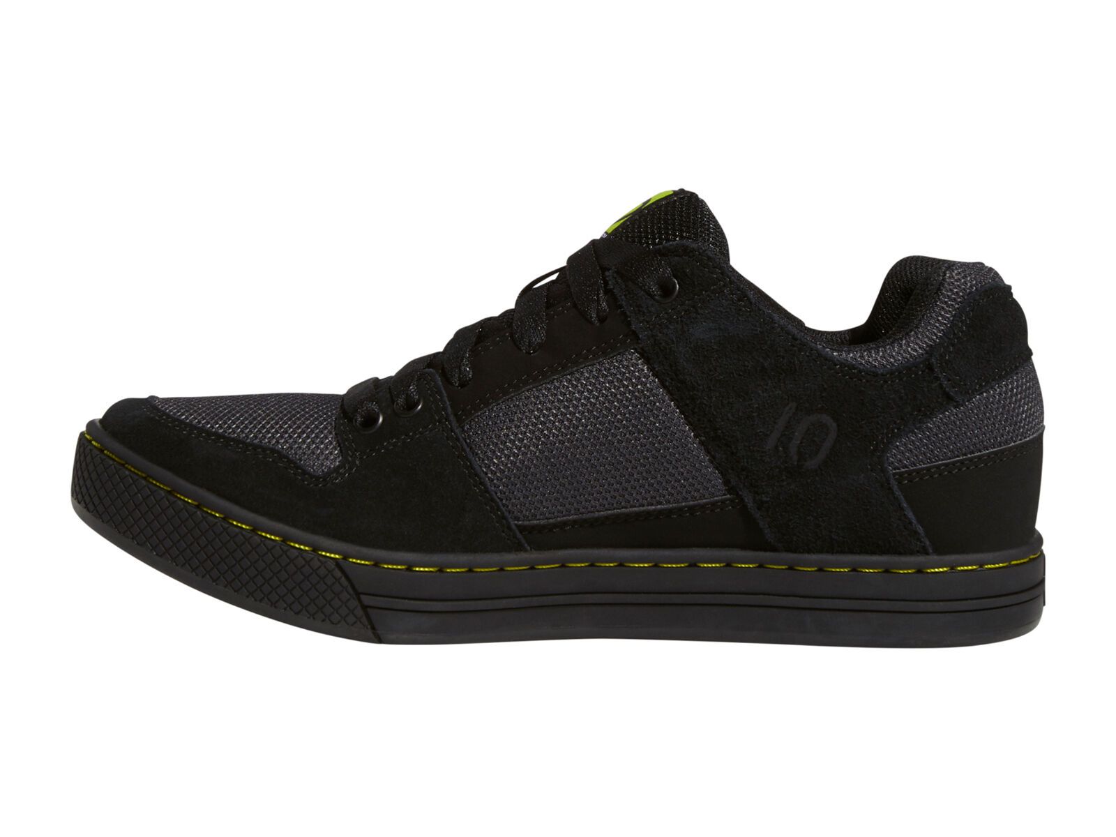Five Ten Freerider, night grey/core black/semi solar yellow - Bild 3