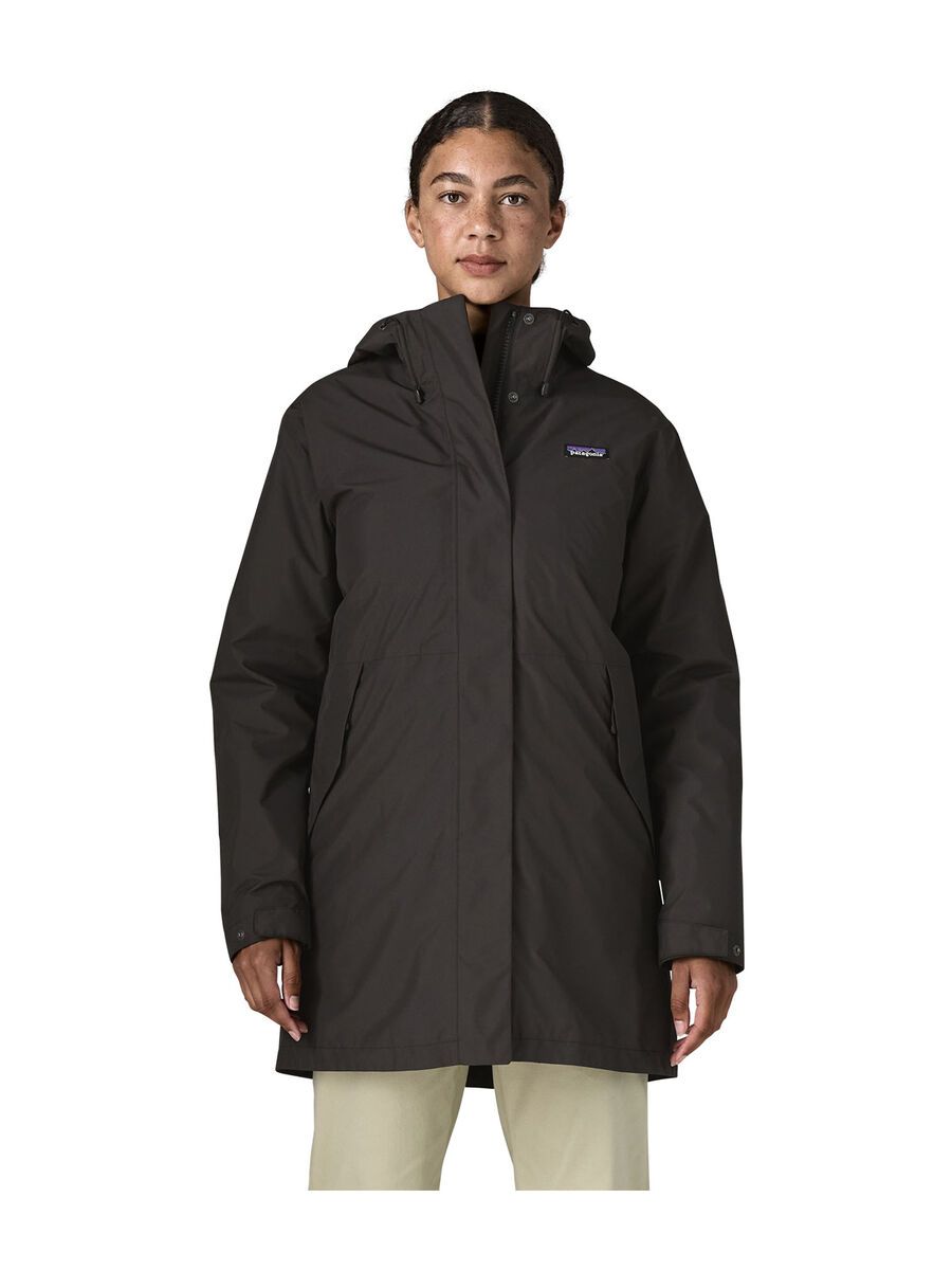 Patagonia Women's Heyes Peak 3-in-1 Parka, black - Bild 4