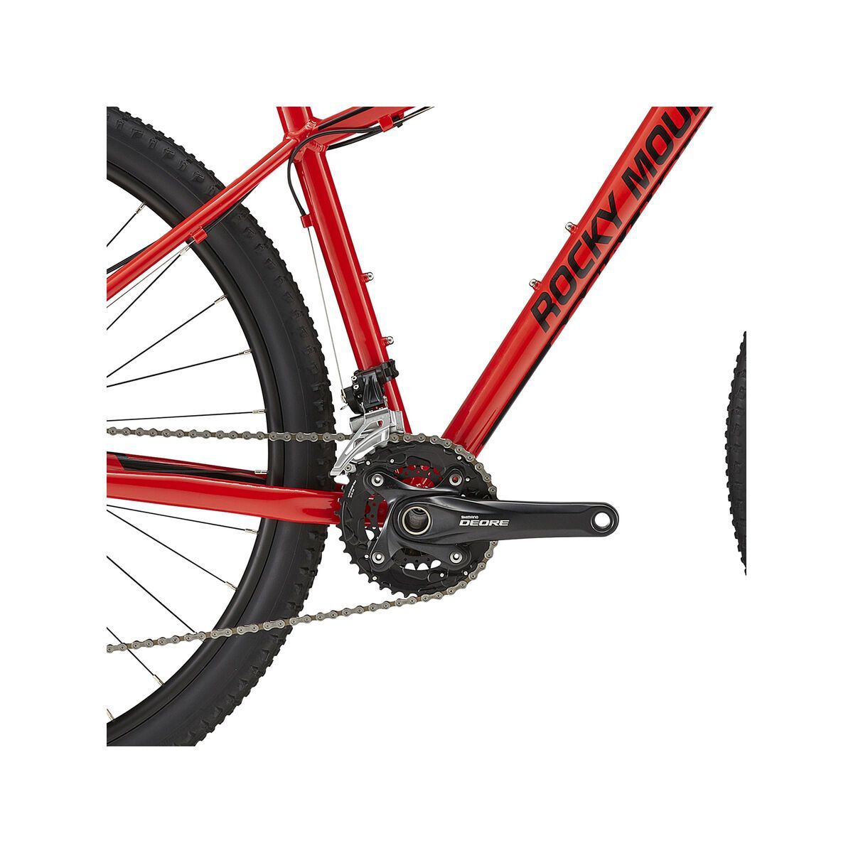 Rocky Mountain Trailhead 950, red - Bild 3