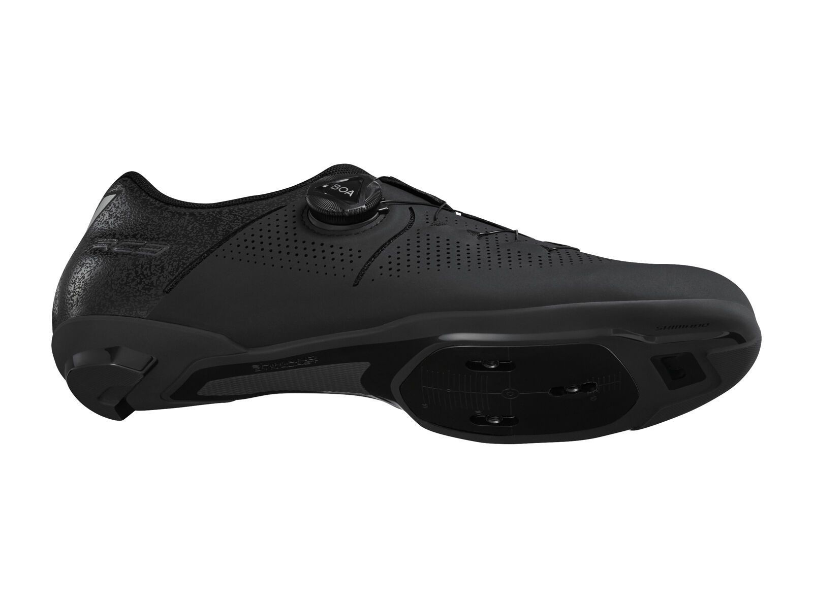 Shimano SH-RC302W Road Womens, black - Bild 4