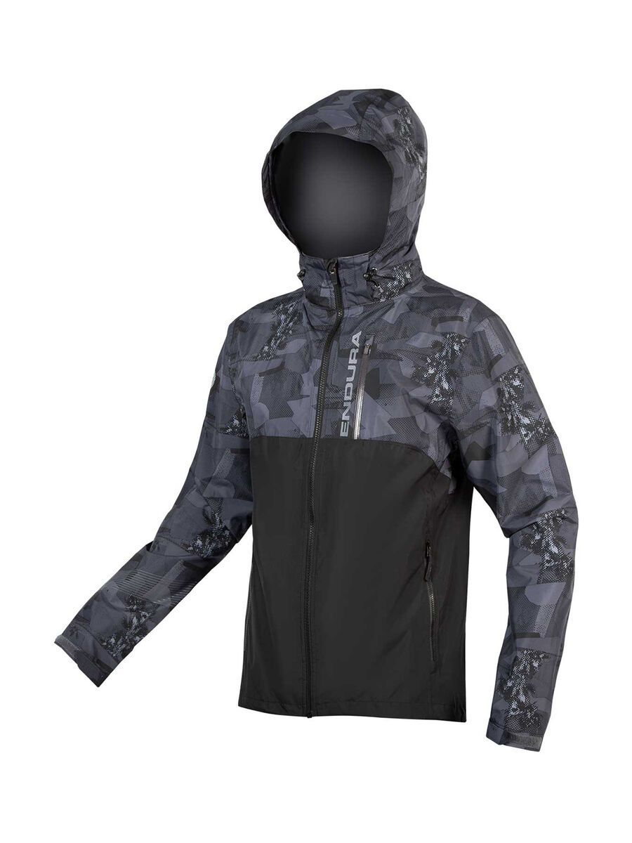 Endura SingleTrack Jacket II, schwarz - Bild 1