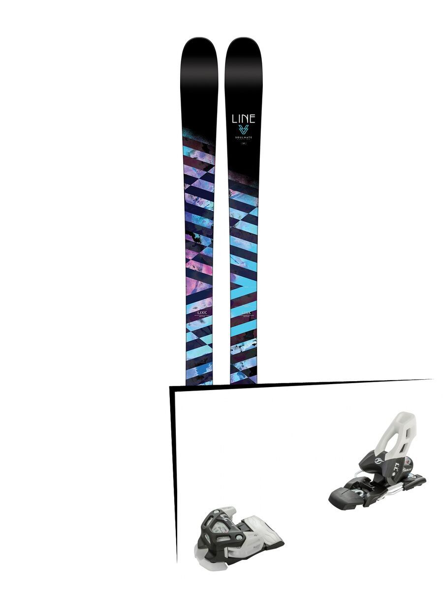 Set: Line Soulmate 92 2017 + Tyrolia Attack 11 (1715206) - Bild 1
