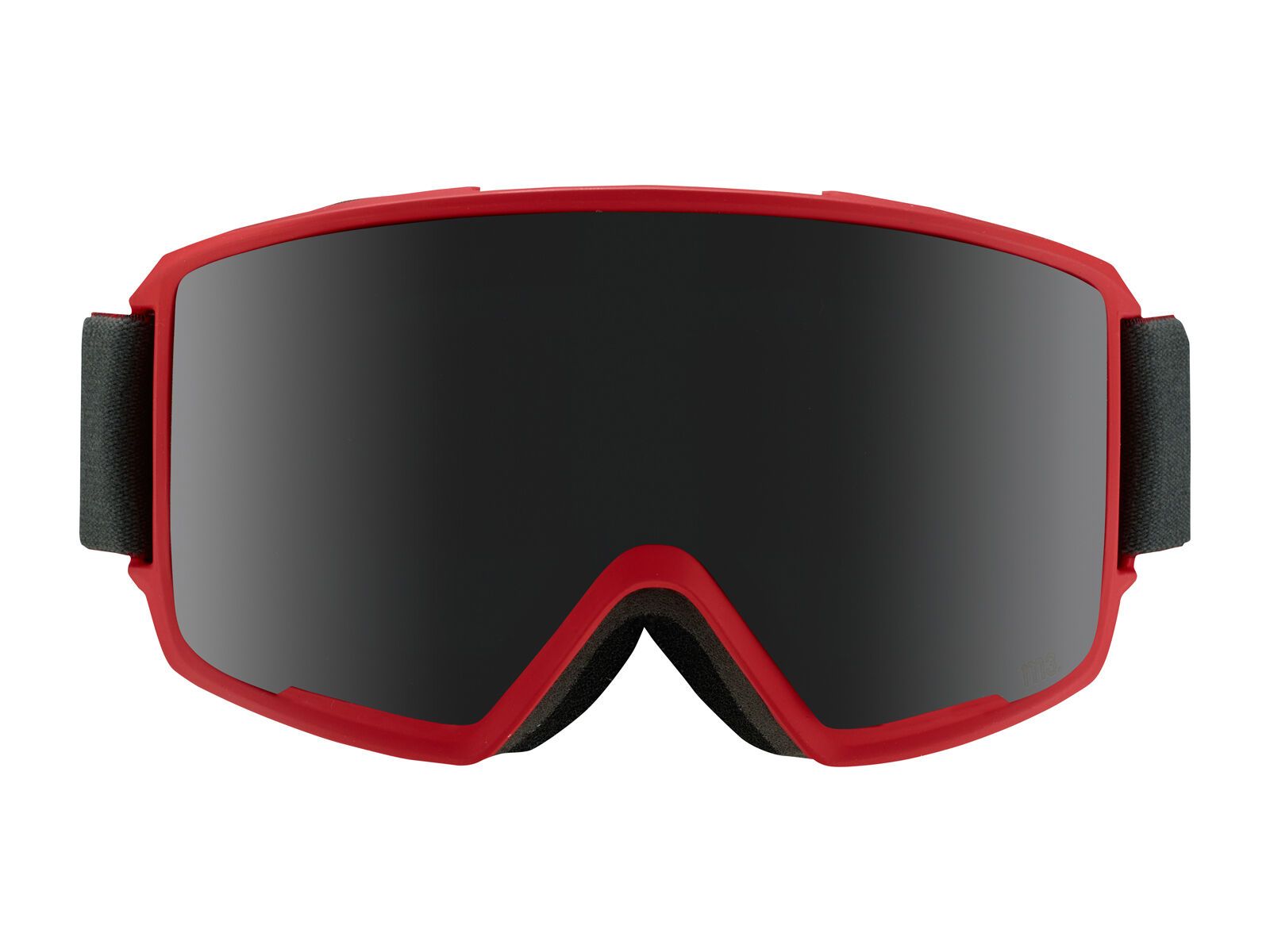 Anon M3 MFI + Spare Lens, ruby red/dark smoke - Bild 3