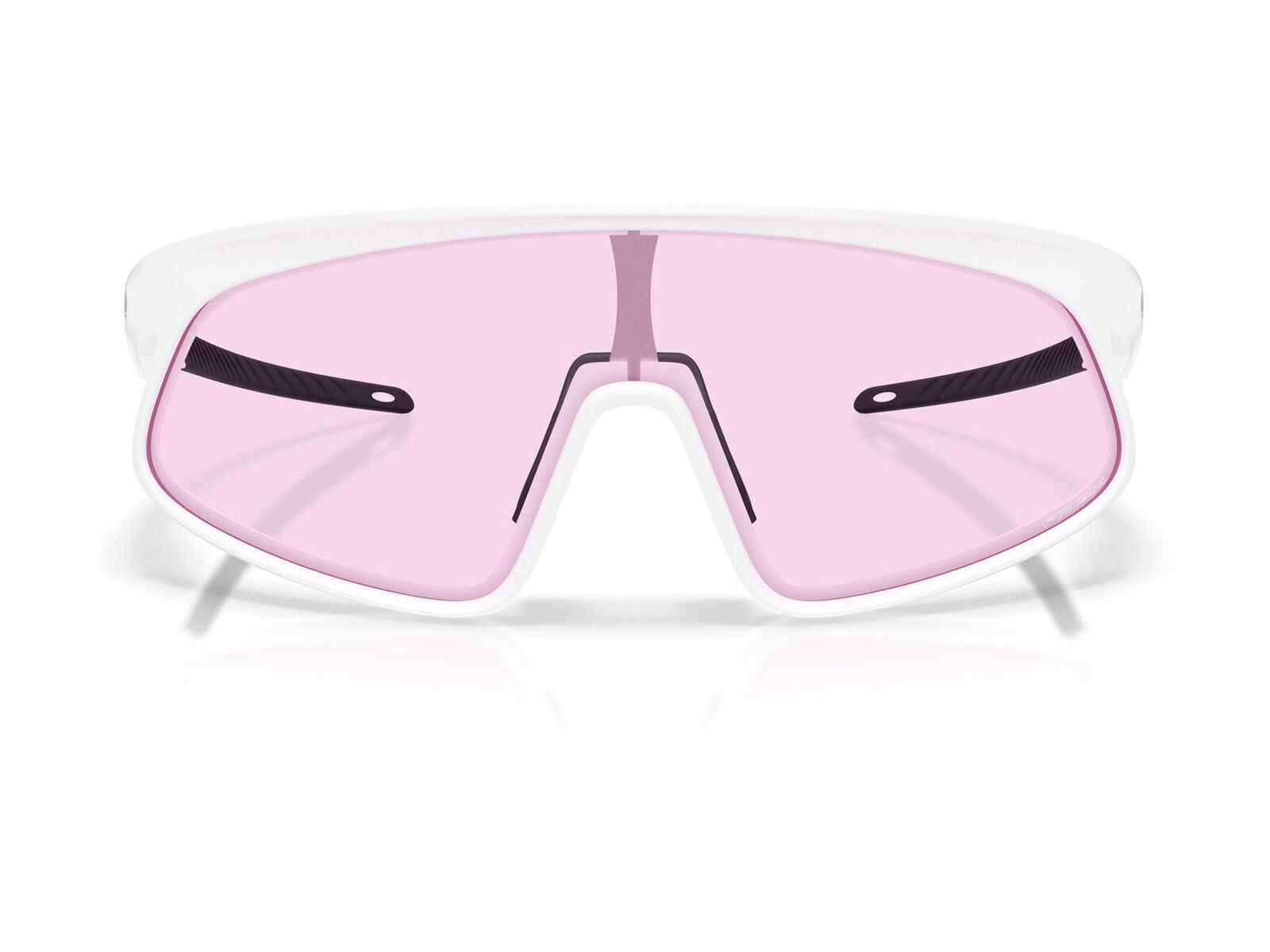 Oakley RSLV 141, Prizm Low Light / matte white - Bild 8