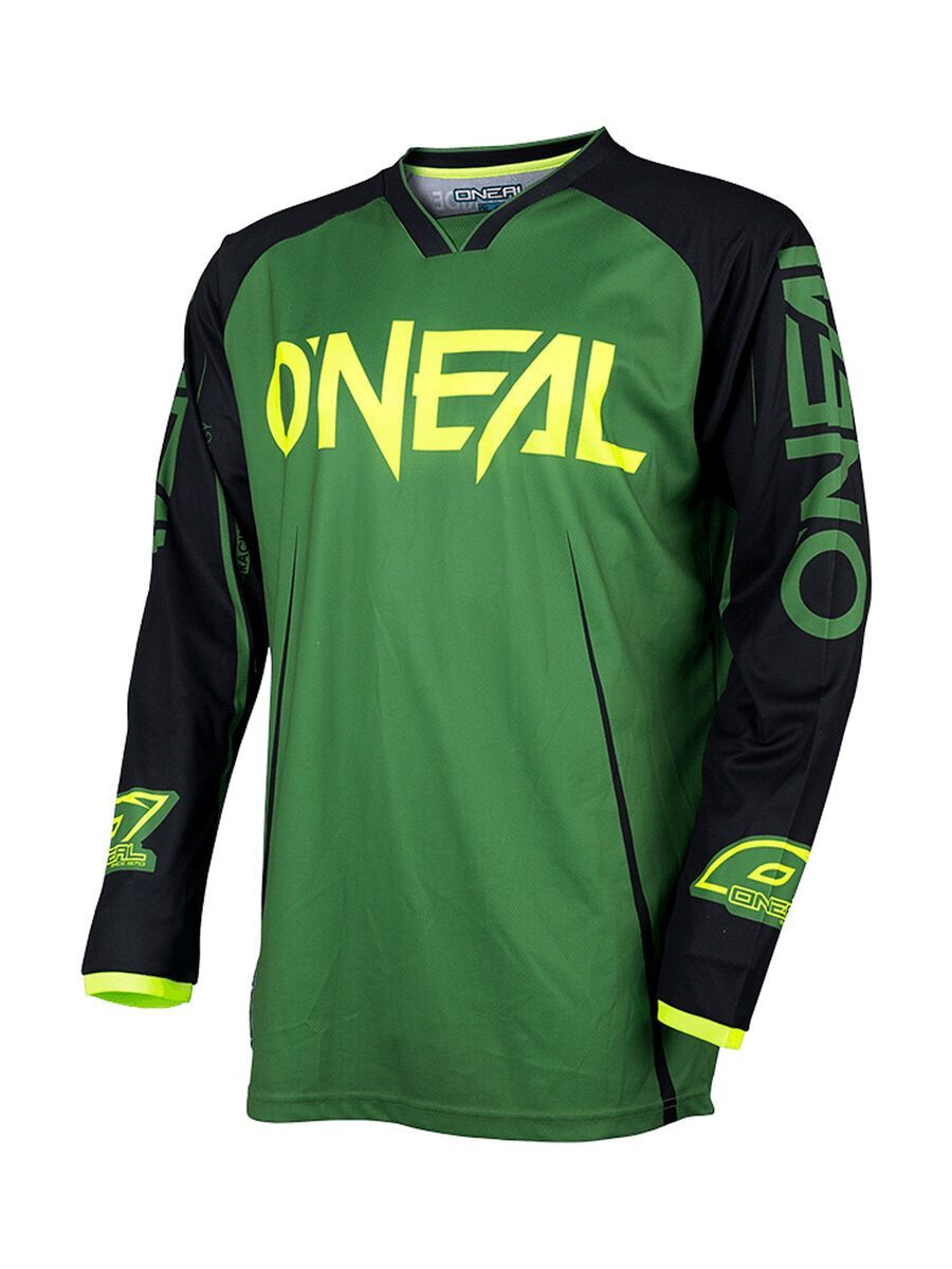 ONeal Mayhem Lite Jersey Blocker, army green/black - Bild 1