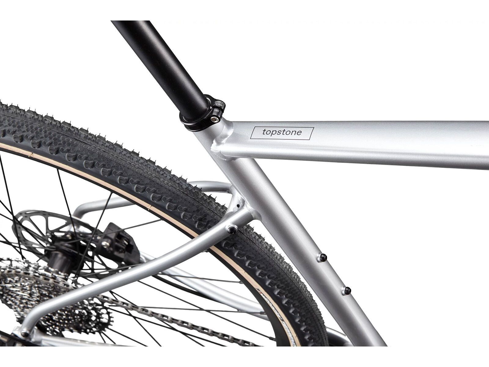 Cannondale Topstone Apex 1, mercury - Bild 5