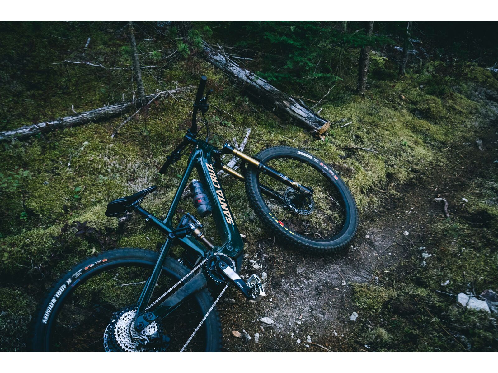 Santa Cruz Vala C / GX AXS / MX, gloss grey - Bild 14