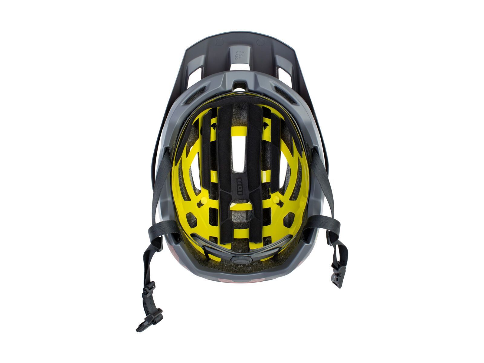 ION Helmet Traze AMP MIPS, crimson earth - Bild 8