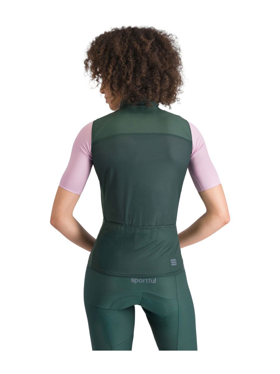 Sportful Pro 2 W Vest, oblivion green - Bild 3