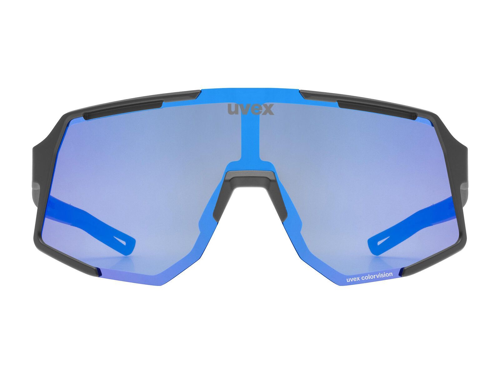 uvex sequenze CV, Buzzy Blue / black matt - Bild 3