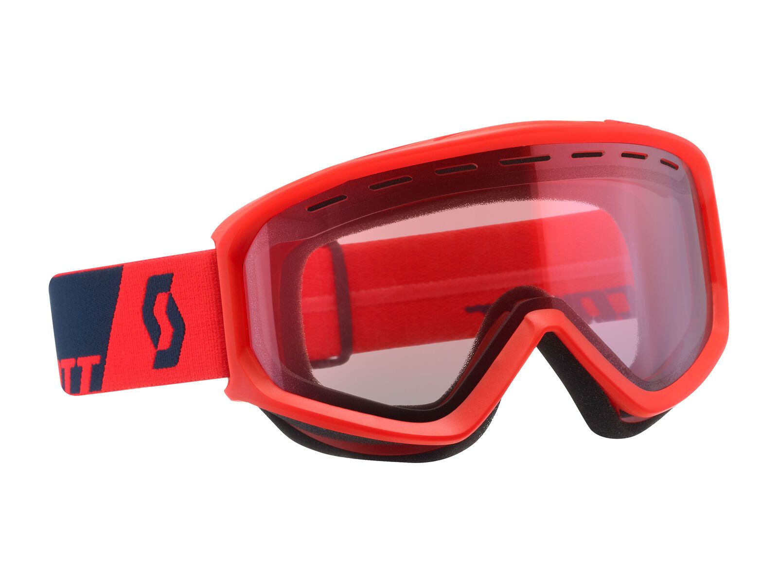 Scott Fact, fluo red/Lens: amplifier - Bild 1