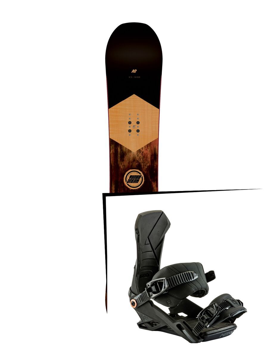 Set: K2 Turbo Dream 2017 + Nitro Team (1691157S) - Bild 1