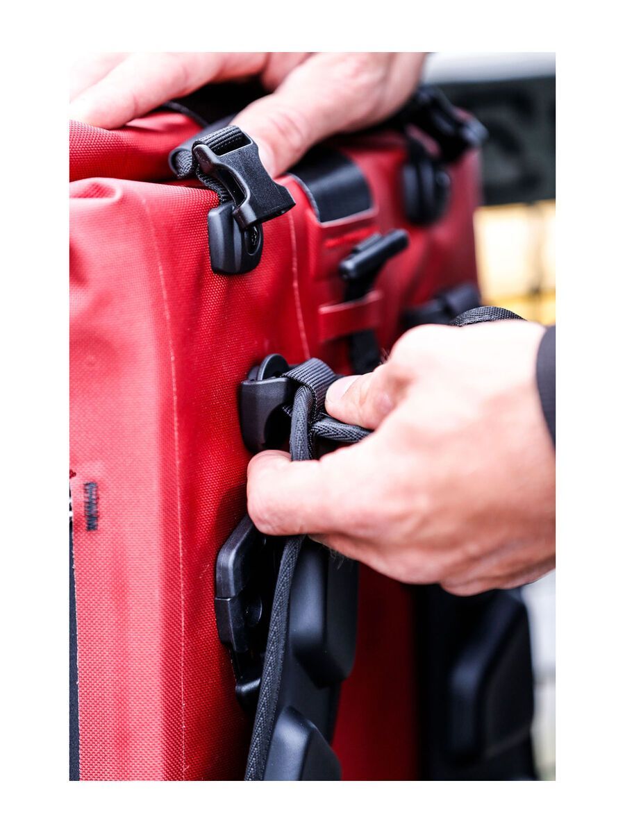 ORTLIEB Vario QL3.1, mustard - Bild 8