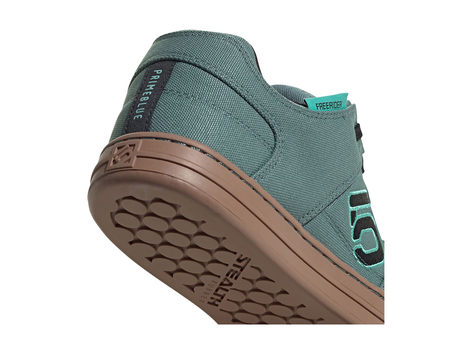 Five Ten Freerider Primeblue Women, mint/hazy emerald/core black - Bild 8