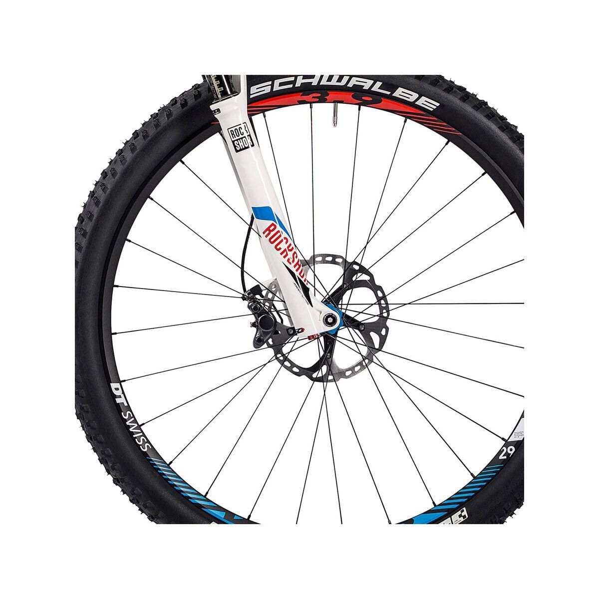 Cube Elite C:68 Race 29, teamline - Bild 2