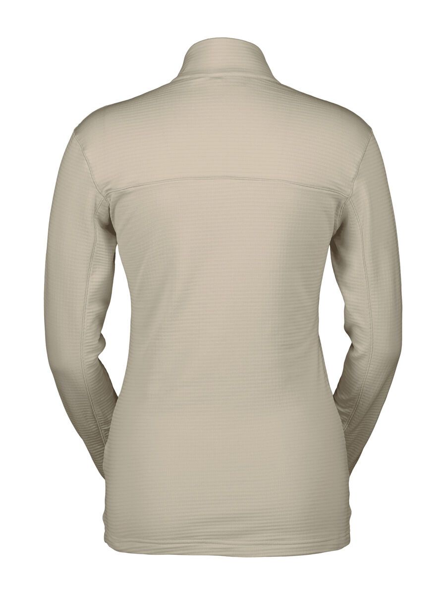 Scott Defined Light Women's Pullover, dust white - Bild 2