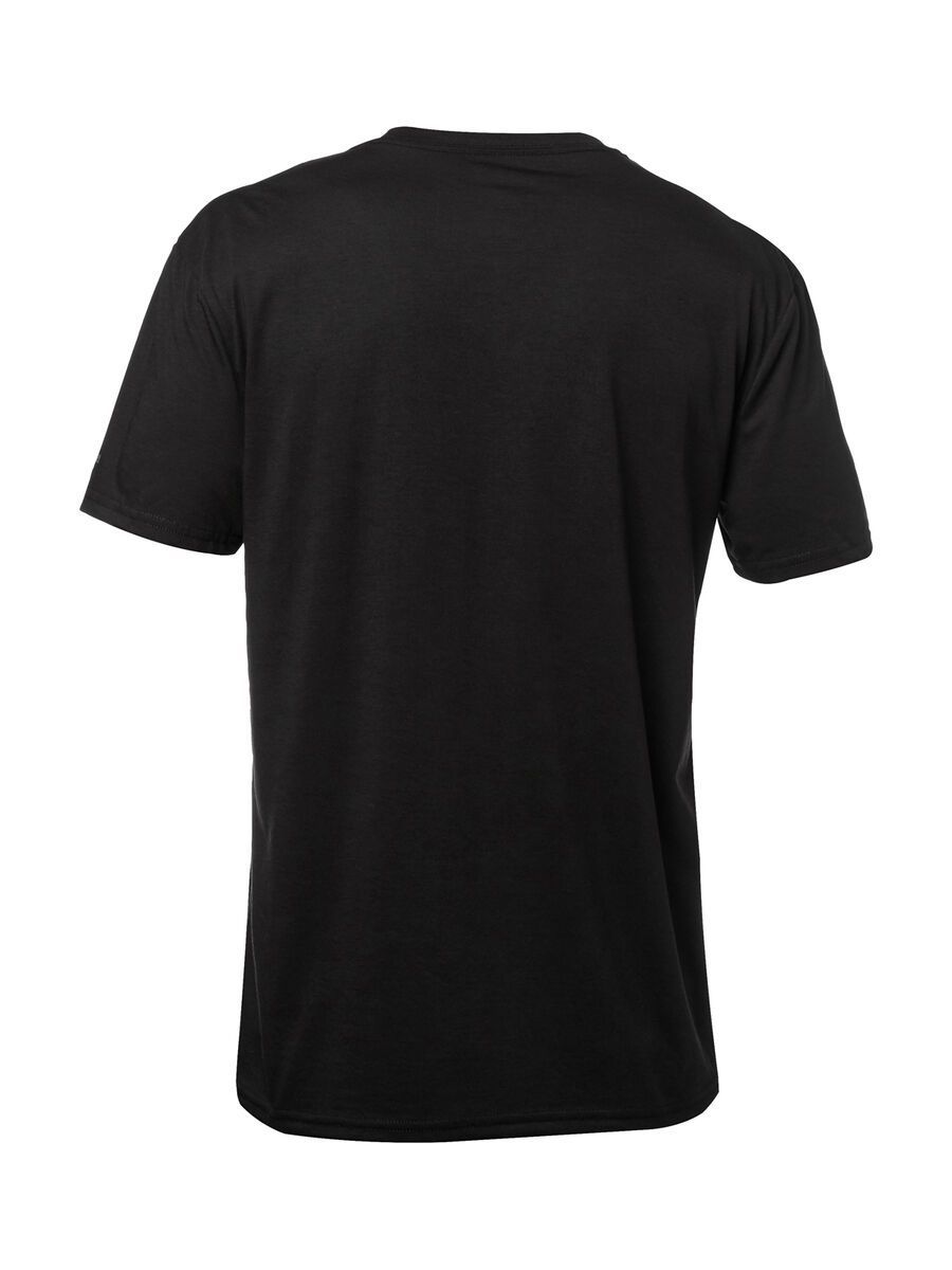 Fox Tournament SS Tech Tee, black - Bild 2