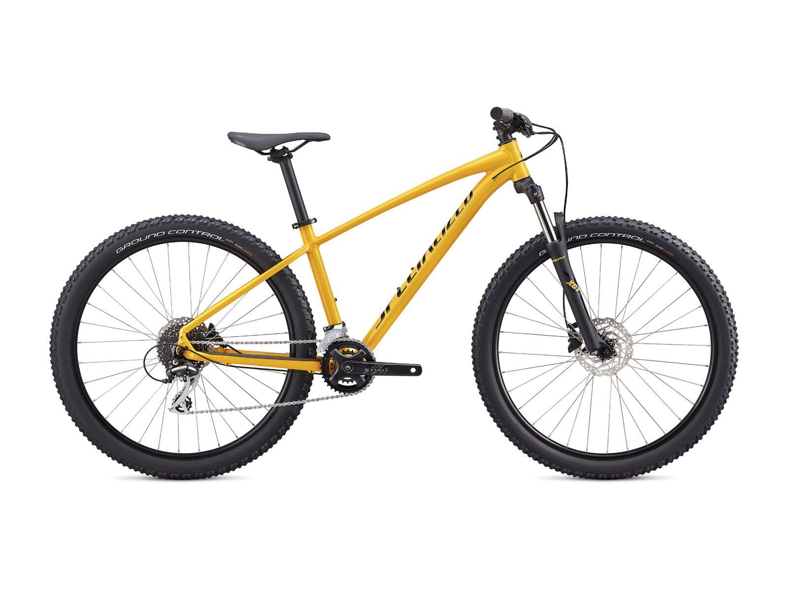 Specialized Pitch Sport, gloss golden yellow/black - Bild 1