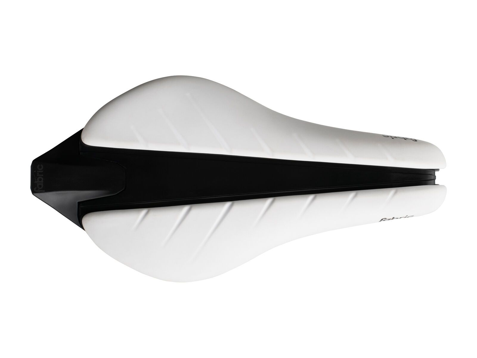 Fabric Tri Flat Race, white - Bild 2