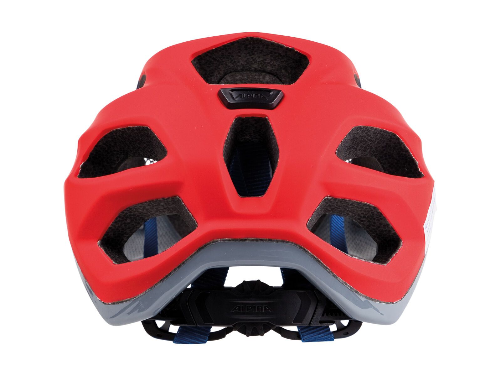 Alpina Carapax, red-blue - Bild 3