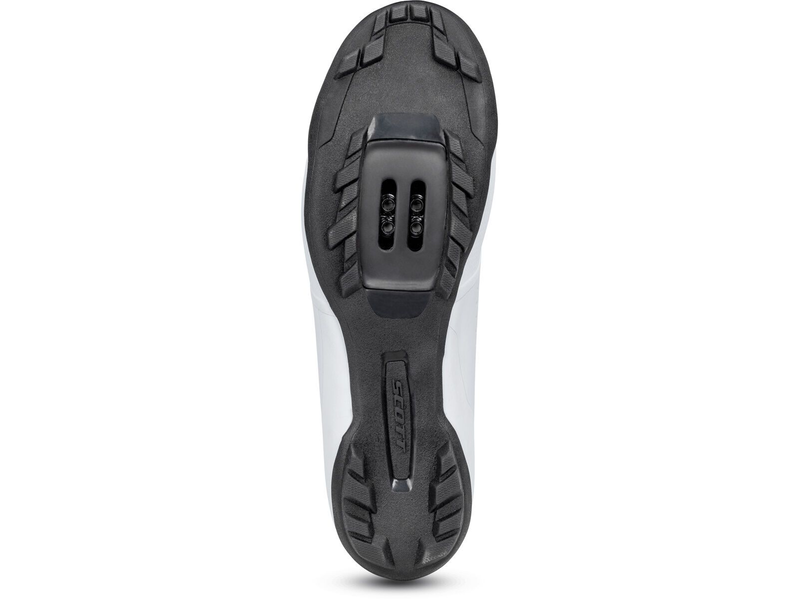Scott Gravel RC Carbon Shoe, white/black - Bild 6