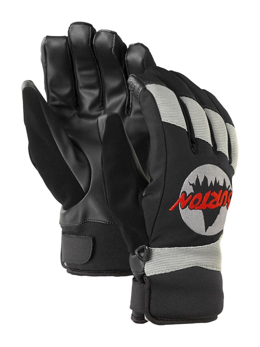 Burton Podium Glove, True Black/Monoxide - Bild 1