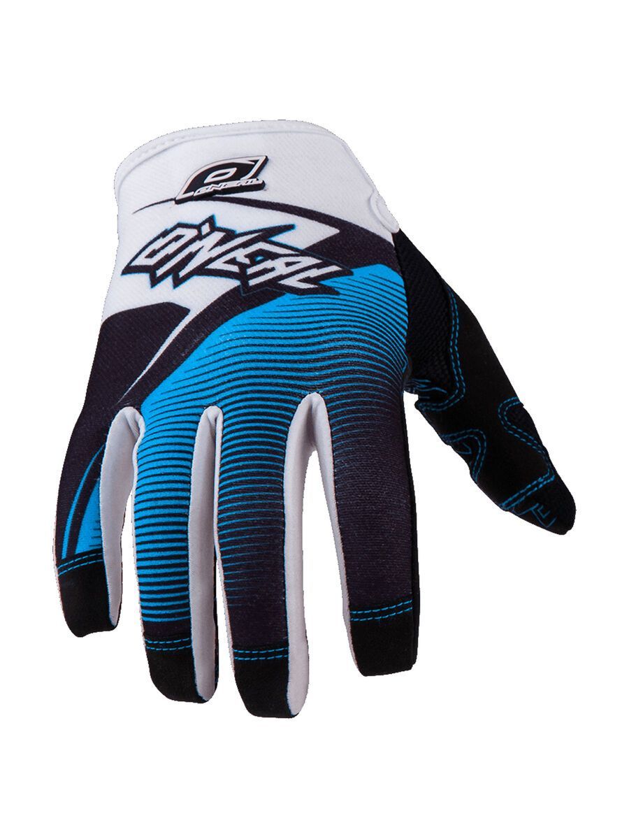 ONeal Jump Gloves Flow, blue/black - Bild 1