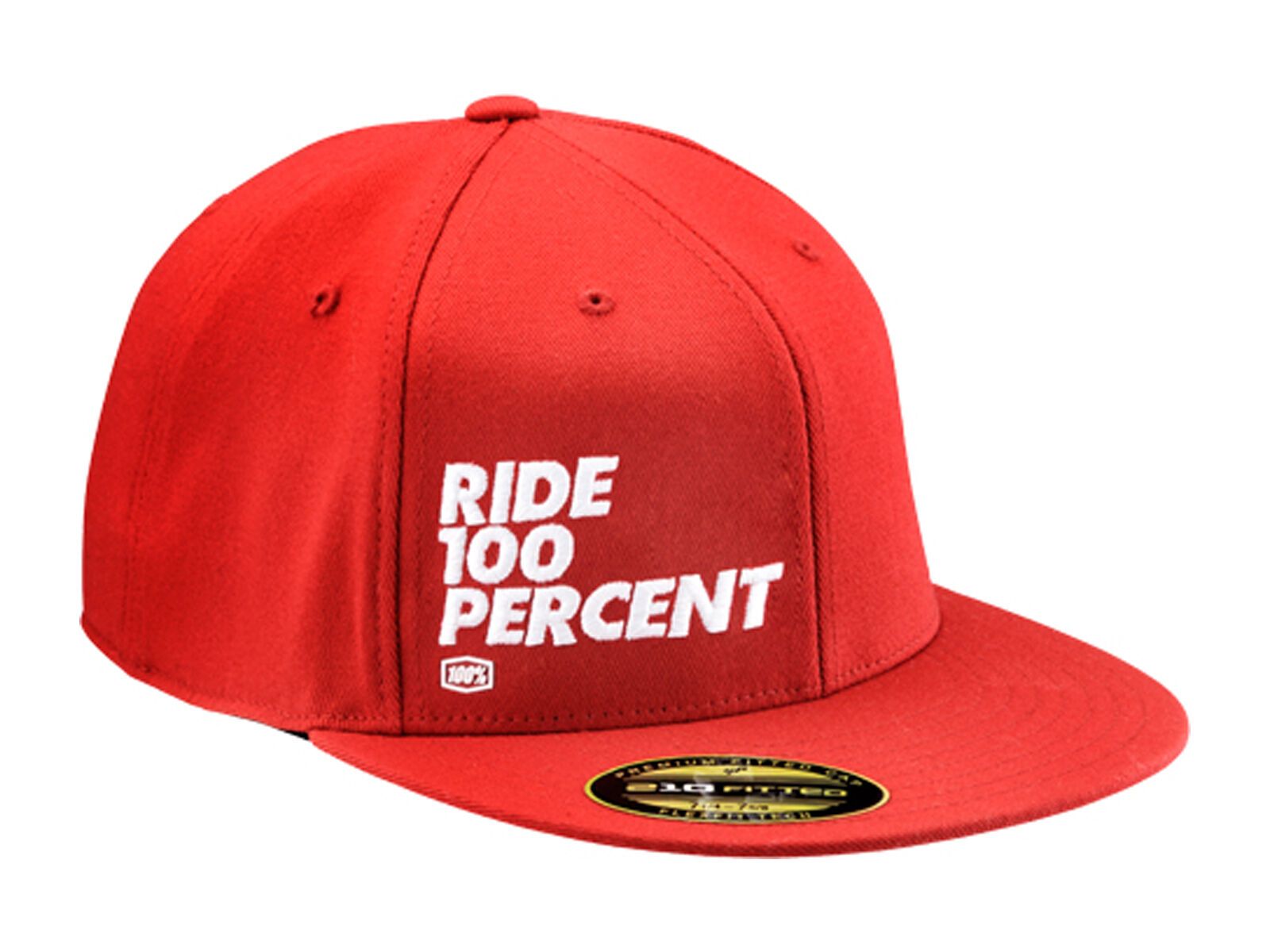 100% Ride 100 %, red - Bild 1