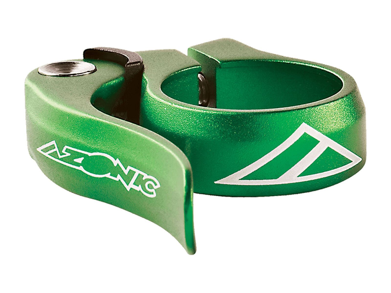 Azonic Quick Release Clamp, green - Bild 1