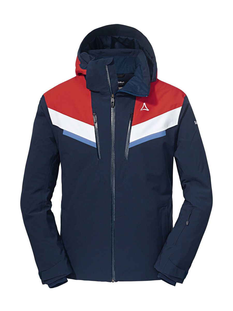 Schöffel Ski Jacket Gandegg M, navy blazer - Bild 1