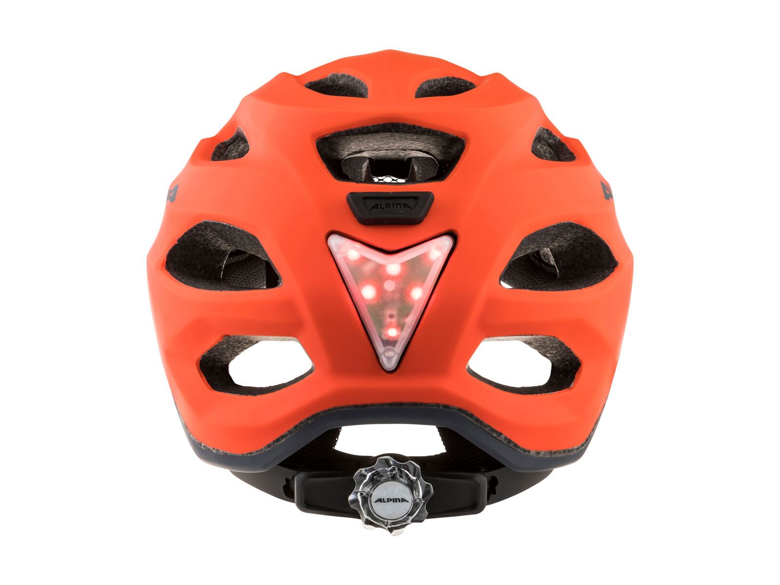 Alpina Carapax Jr., pumpkin-orange matt - Bild 4