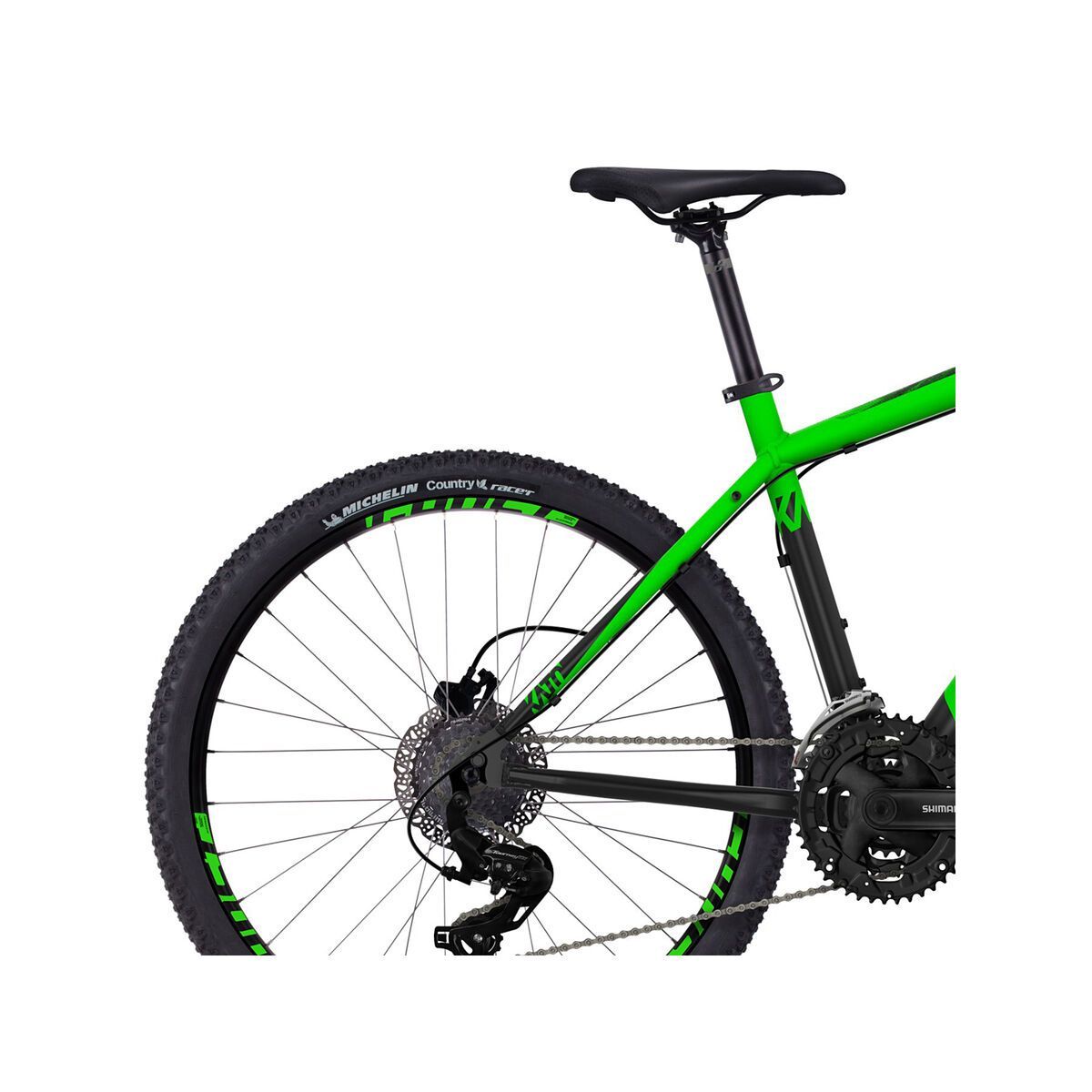 Ghost Kato 1.6 AL, neon green/night black - Bild 6