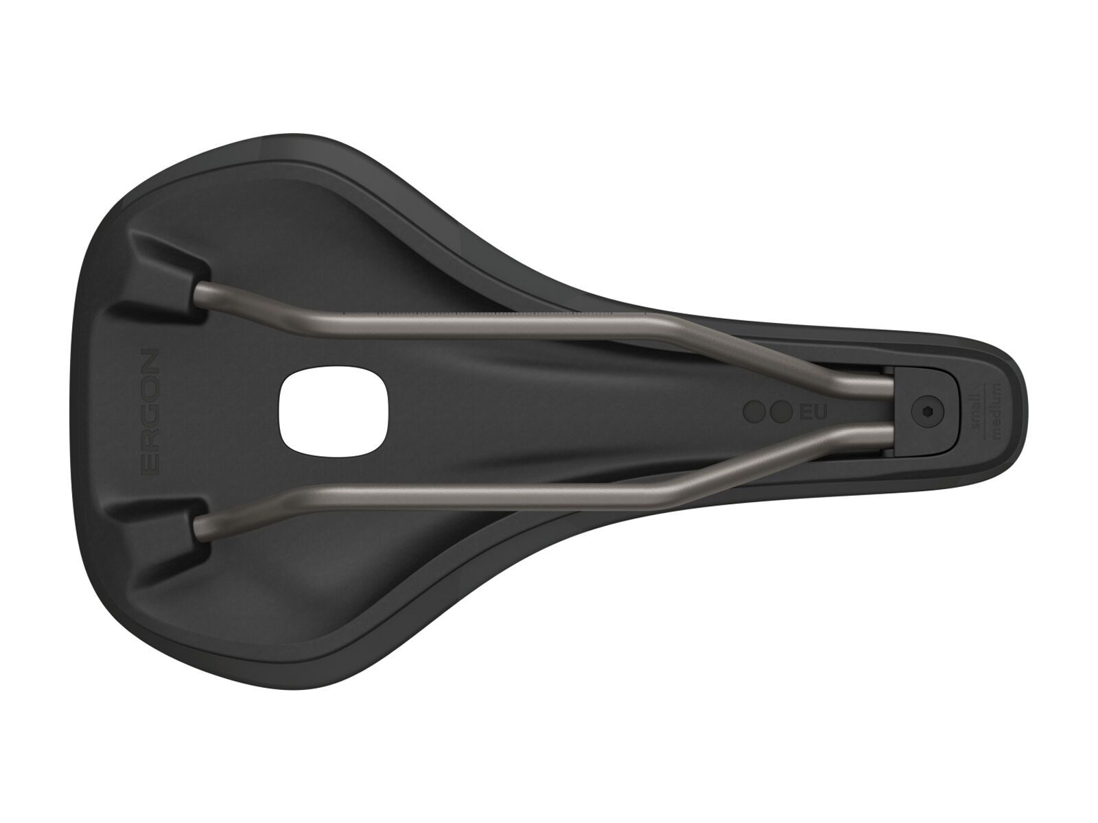 Ergon SR Allroad Comp Men S/M, black - Bild 5