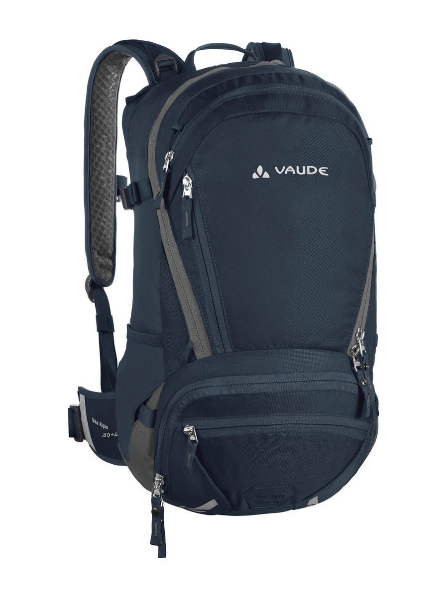 Vaude Bike Alpin 30+5, marine/anthracite - Bild 1