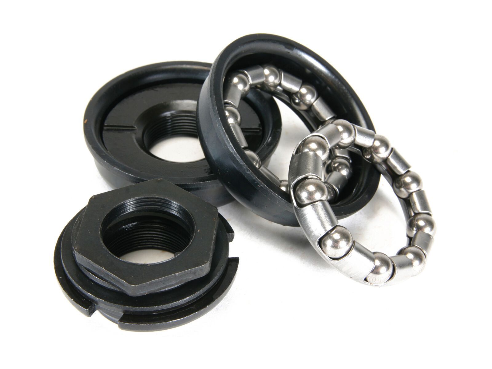 Salt Rookie US BB Set, schwarz - Bild 1