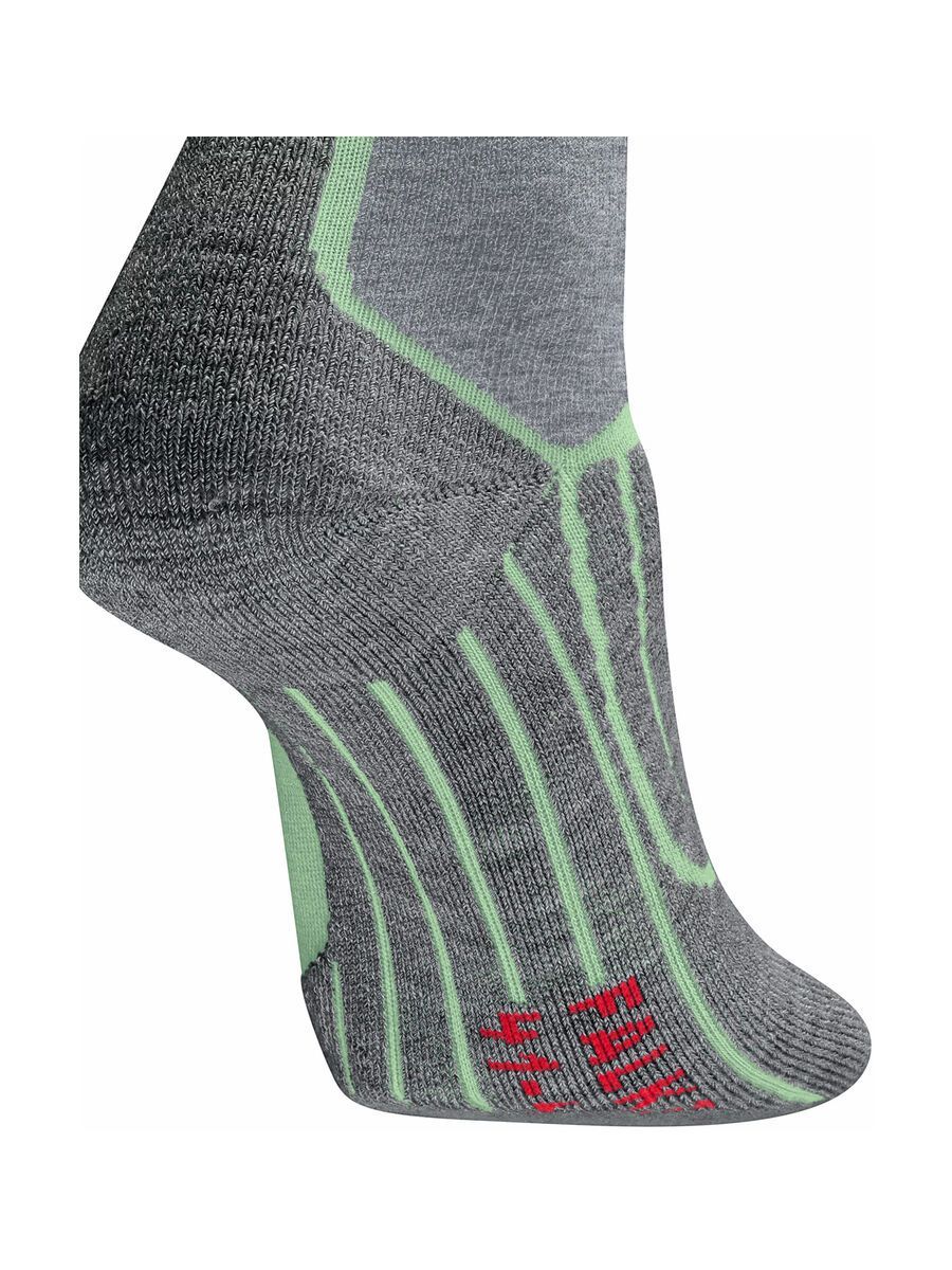 Falke SK2 Intermediate Skiing Damen, quiet green - Bild 4