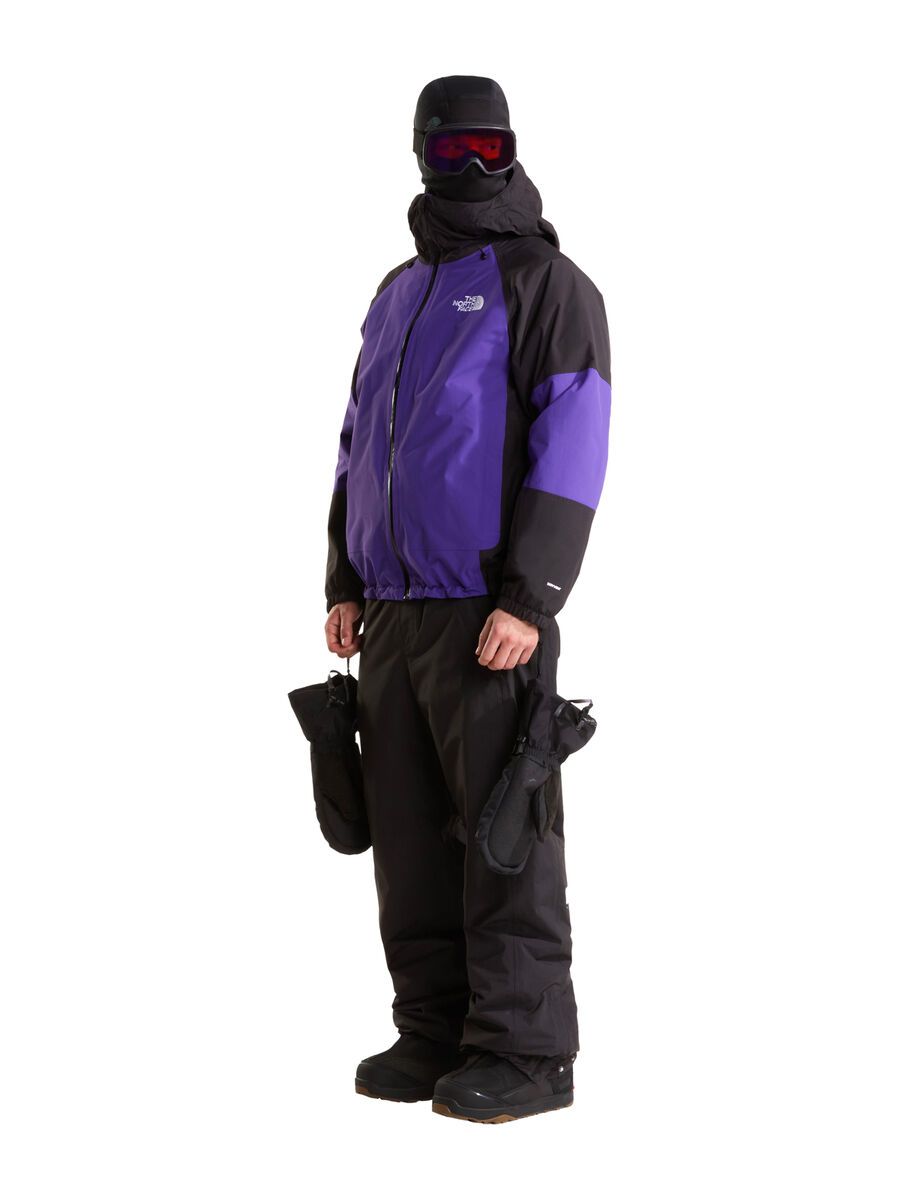 The North Face M Slider Jacket, peak purple/tnf black - Bild 6